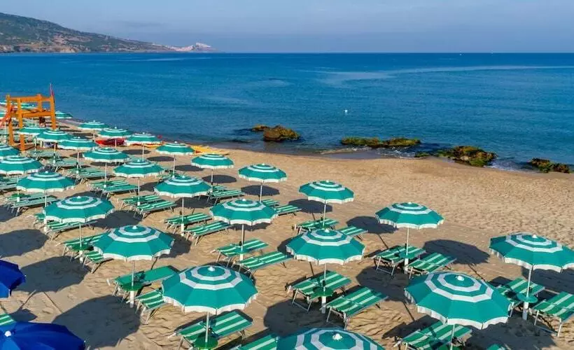 Club Hotel Residence Baiaverde