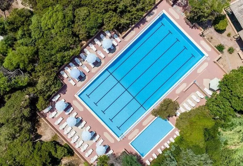 Club Hotel Residence Baiaverde