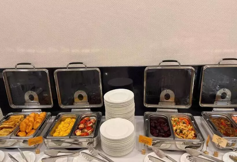 هتل Dastan Aktobe