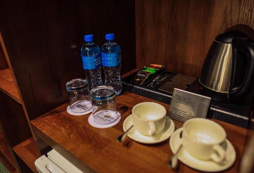 호텔 Dastan Aktobe