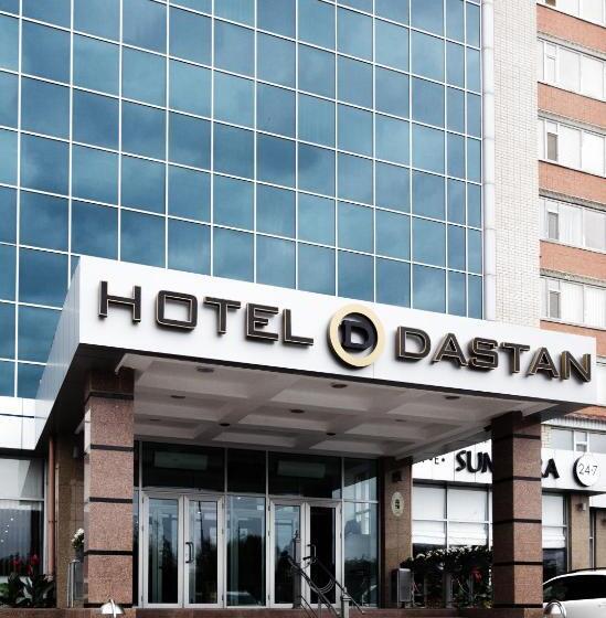 호텔 Dastan Aktobe
