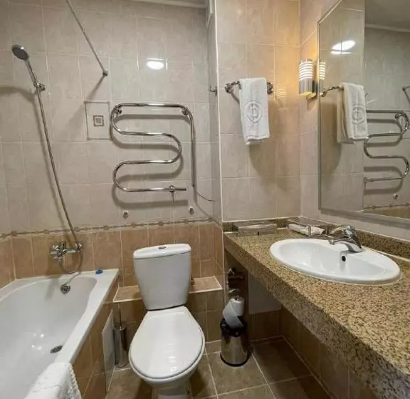 هتل Dastan Aktobe