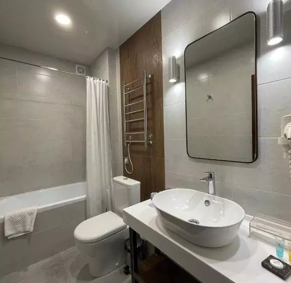 هتل Dastan Aktobe