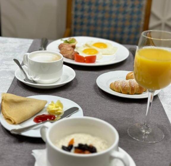 호텔 Dastan Aktobe