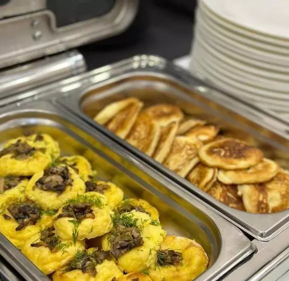 هتل Dastan Aktobe