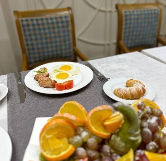 호텔 Dastan Aktobe