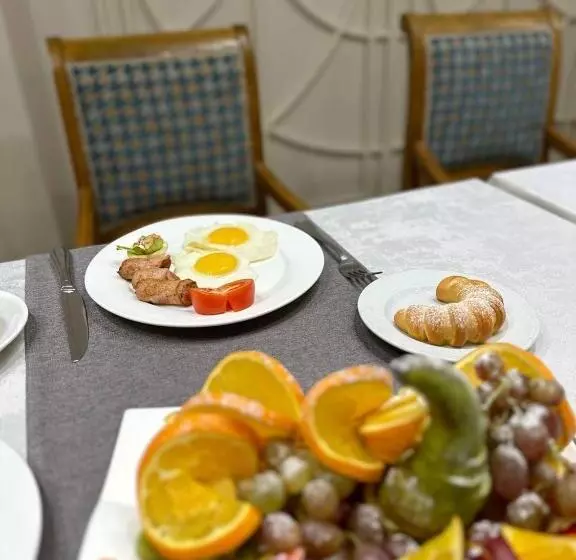 هتل Dastan Aktobe