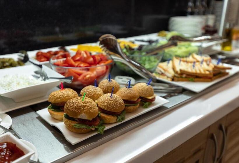 호텔 Dastan Aktobe