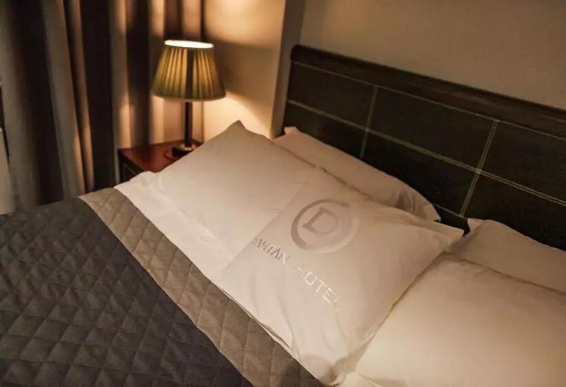 هتل Dastan Aktobe