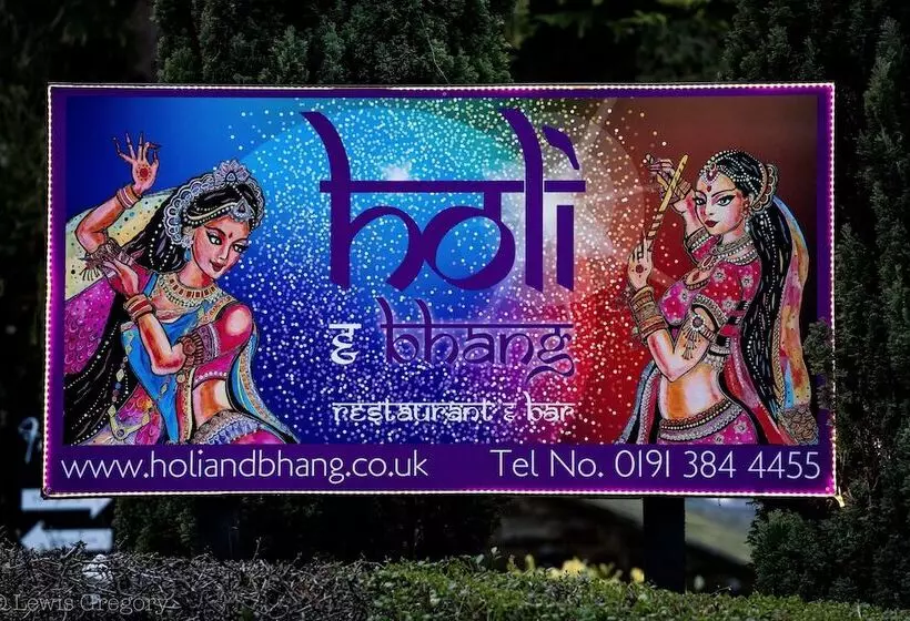 Hotelli Farnley Tower Guesthouse