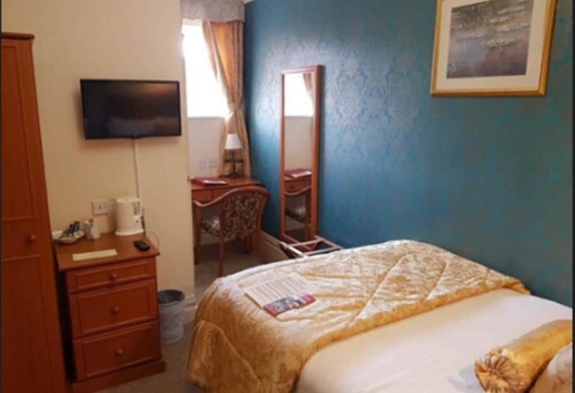 فندق Farnley Tower Guesthouse