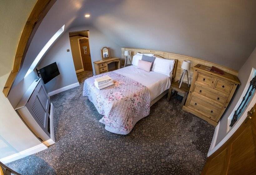 فندق Farnley Tower Guesthouse