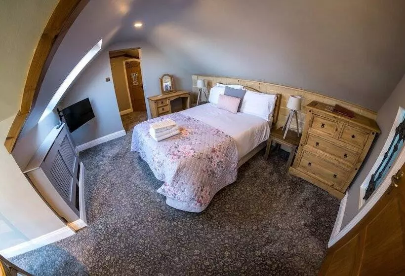 Hotelli Farnley Tower Guesthouse