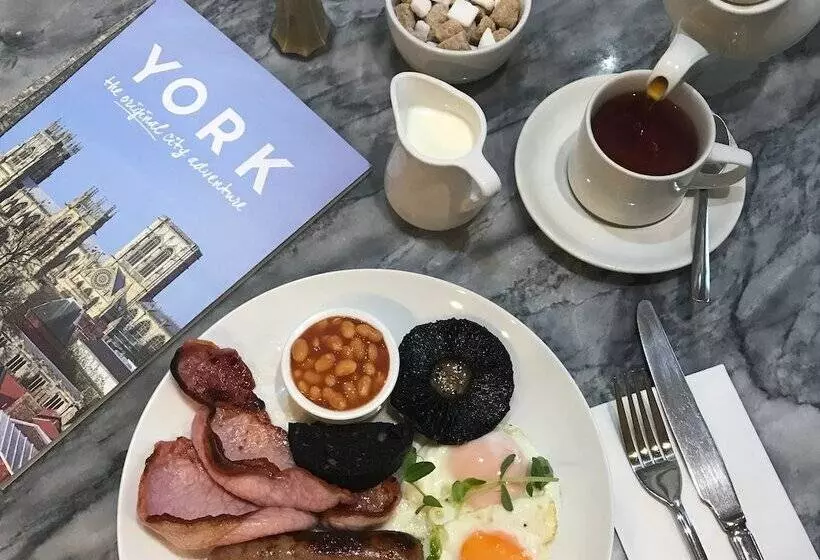 Galtres Lodge Hotel & Forest Restaurant