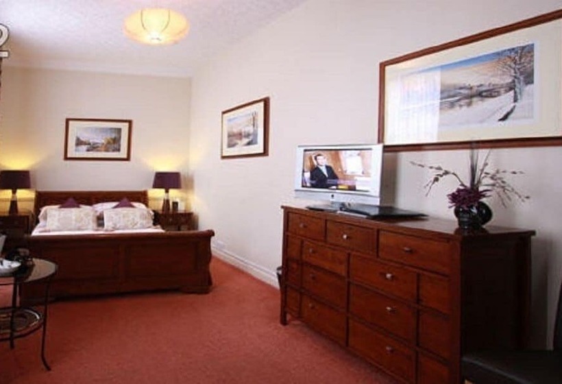 Galtres Lodge Hotel & Forest Restaurant