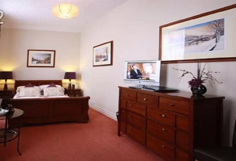 Galtres Lodge Hotel & Forest Restaurant