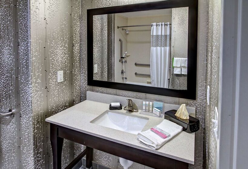 בית מלון כפרי Hampton Inn & Suites Ada