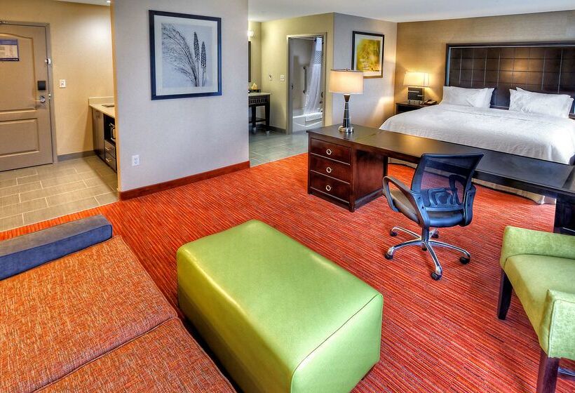 בית מלון כפרי Hampton Inn & Suites Ada