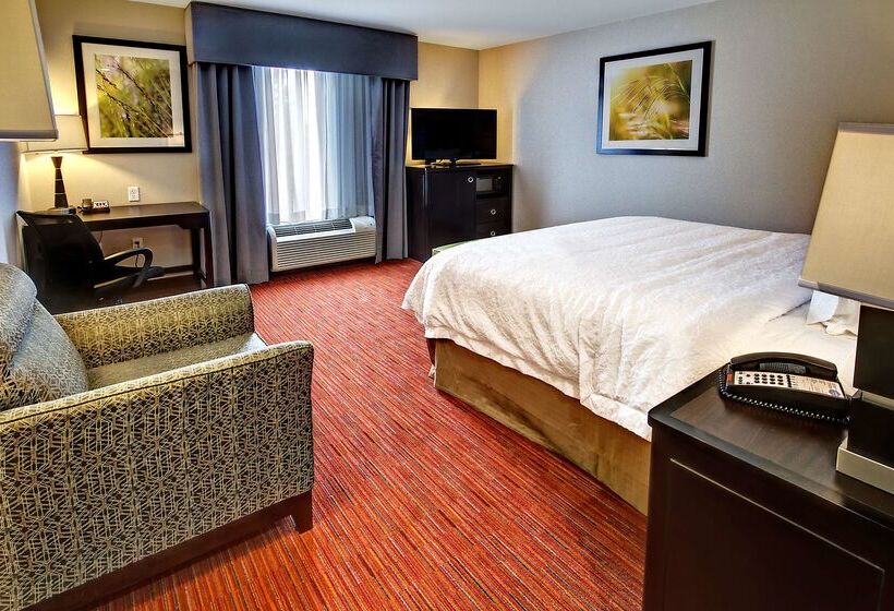 בית מלון כפרי Hampton Inn & Suites Ada