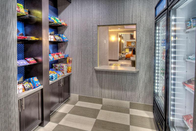 בית מלון כפרי Hampton Inn & Suites Ada