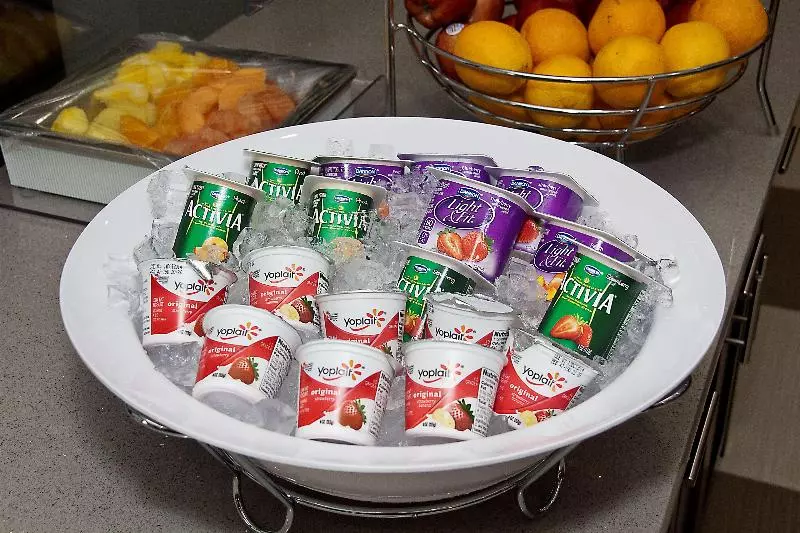 ホテル Hampton Inn & Suites Ada