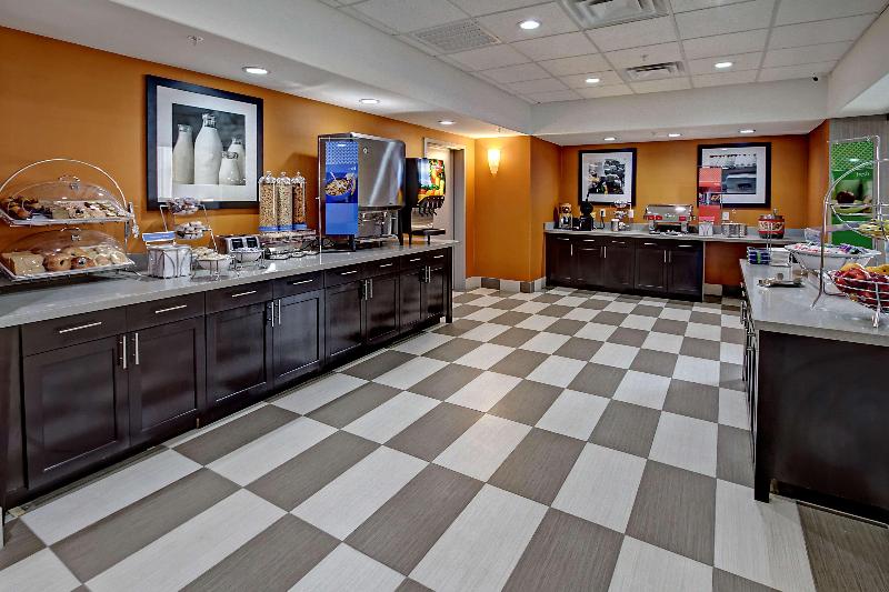 בית מלון כפרי Hampton Inn & Suites Ada