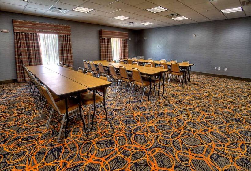 בית מלון כפרי Hampton Inn & Suites Ada