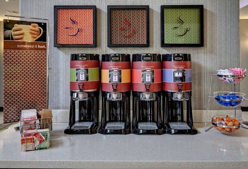 בית מלון כפרי Hampton Inn & Suites Ada