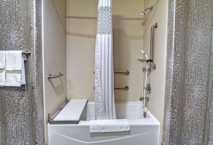 בית מלון כפרי Hampton Inn & Suites Ada