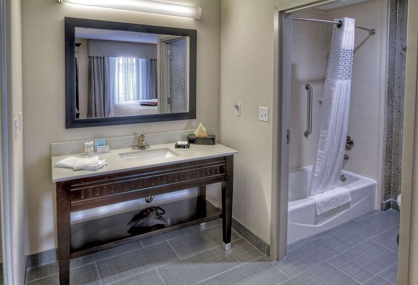 בית מלון כפרי Hampton Inn & Suites Ada