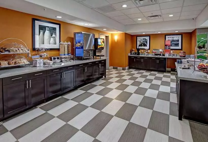 ホテル Hampton Inn & Suites Ada