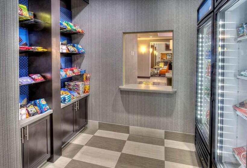 בית מלון כפרי Hampton Inn & Suites Ada