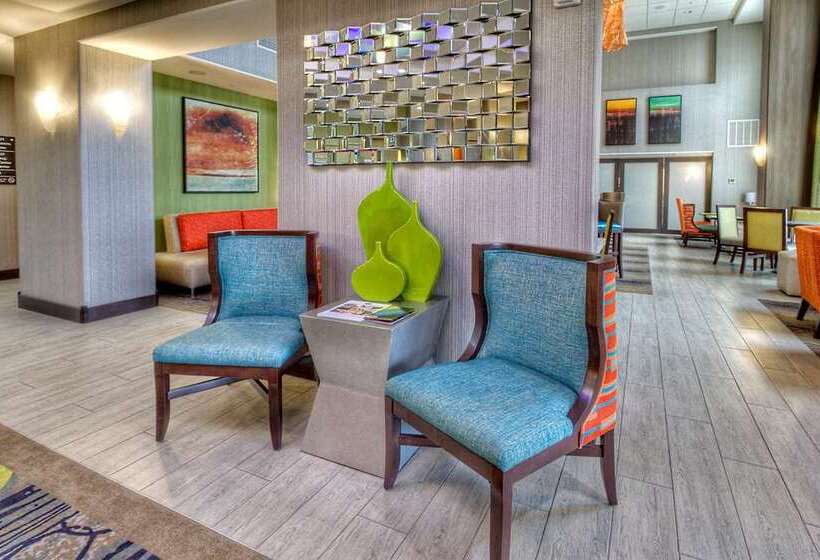 בית מלון כפרי Hampton Inn & Suites Ada