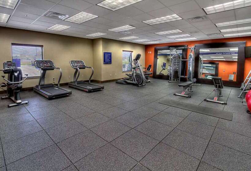 בית מלון כפרי Hampton Inn & Suites Ada