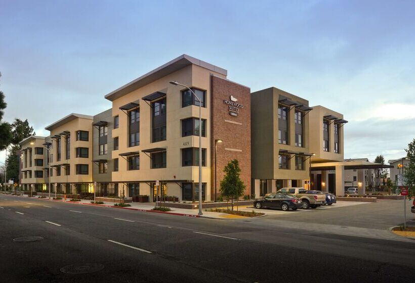 ホテル Homewood Suites By Hilton Palo Alto
