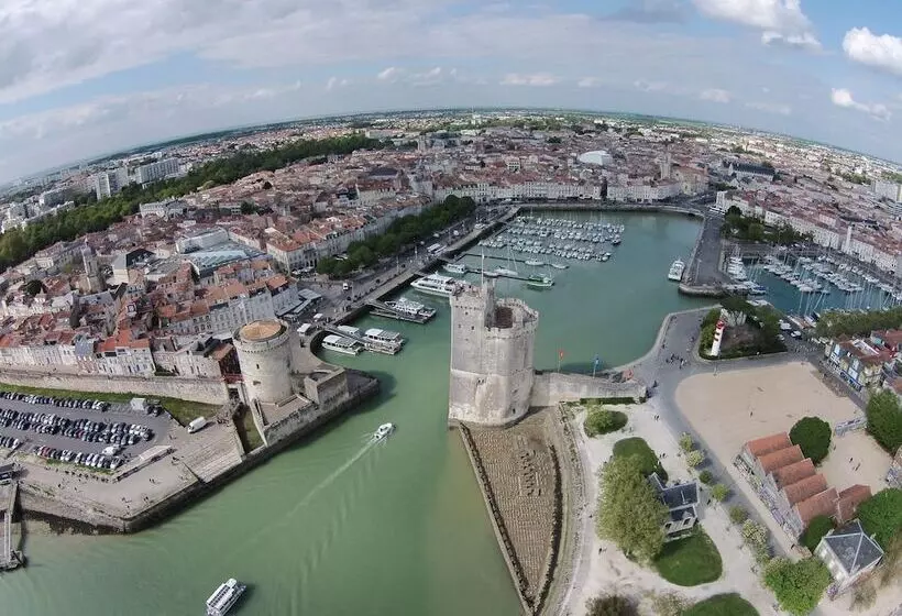 Hotel La Marine, Vieux Port