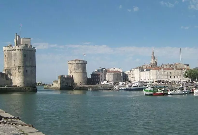Hotel La Marine, Vieux Port