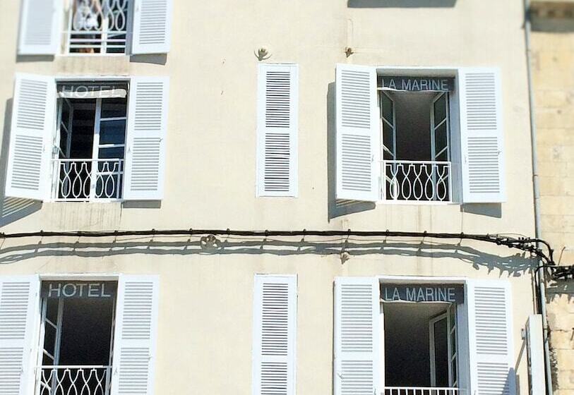 בית מלון כפרי La Marine, Vieux Port