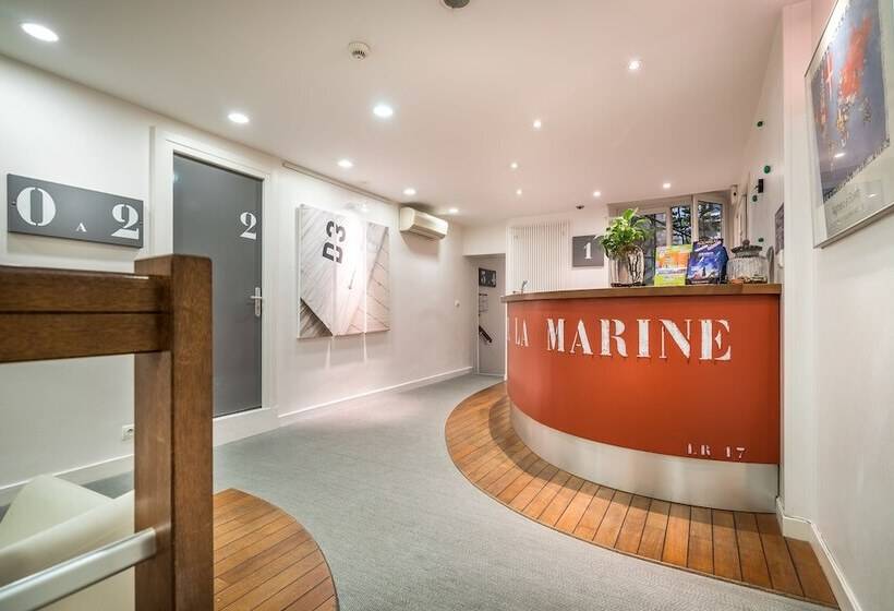 בית מלון כפרי La Marine, Vieux Port