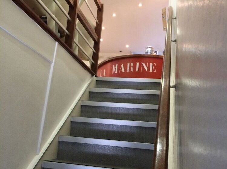 בית מלון כפרי La Marine, Vieux Port