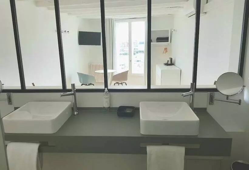 Hotel La Marine, Vieux Port