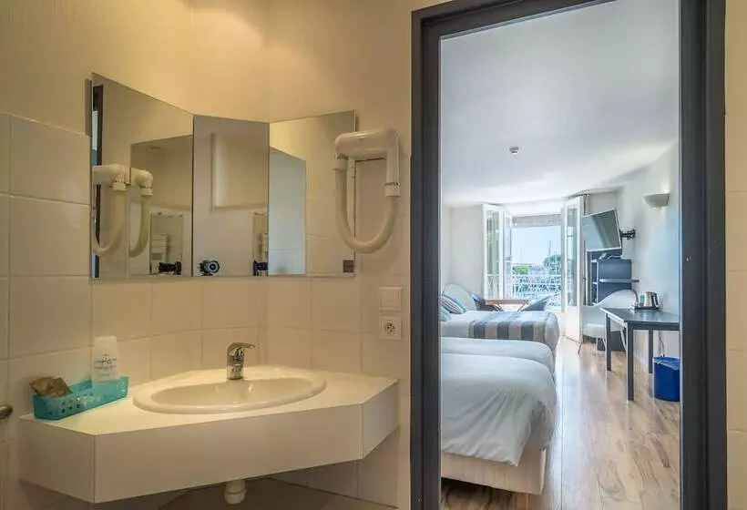 Hotel La Marine, Vieux Port