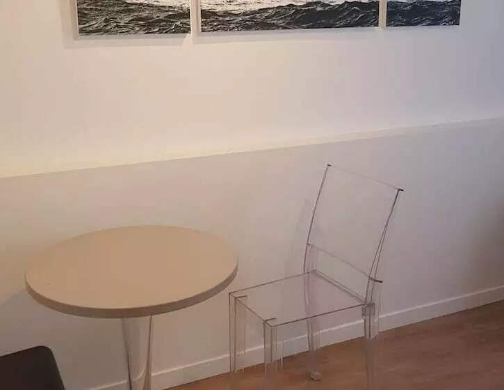 Hotel La Marine, Vieux Port