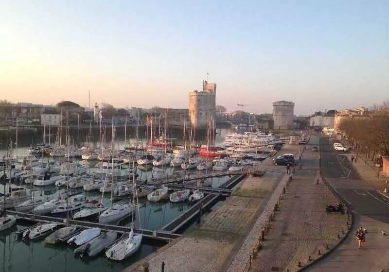 Hotel La Marine, Vieux Port