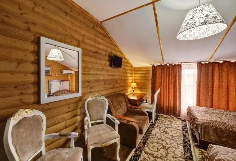 בית מלון כפרי Hutorok