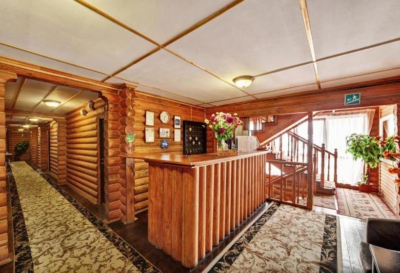 בית מלון כפרי Hutorok