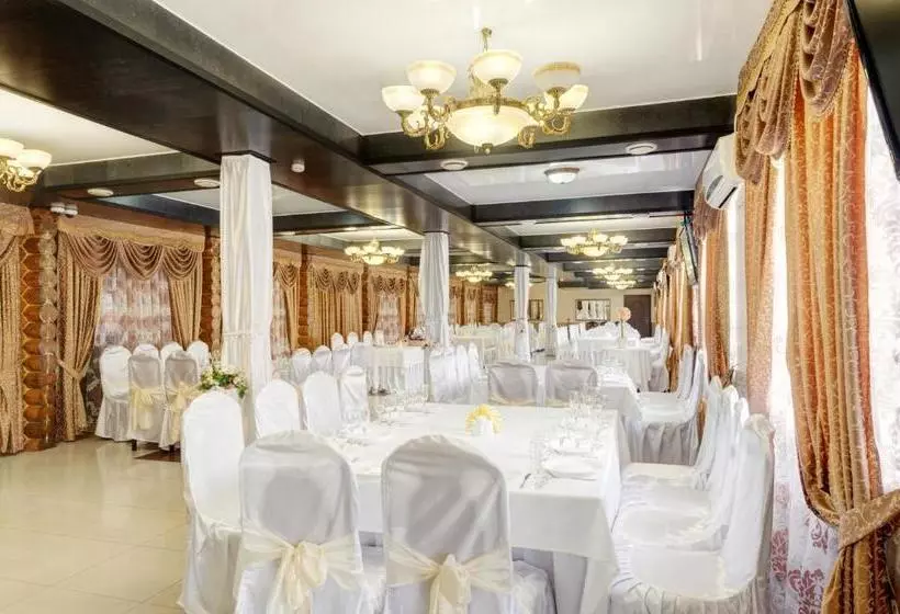 בית מלון כפרי Hutorok