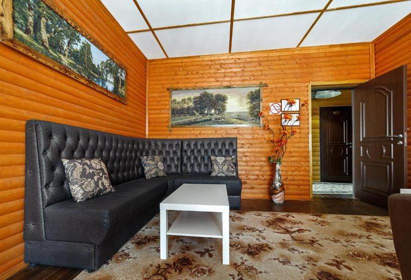 בית מלון כפרי Hutorok