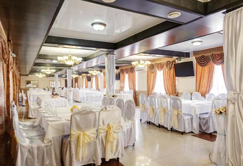 בית מלון כפרי Hutorok