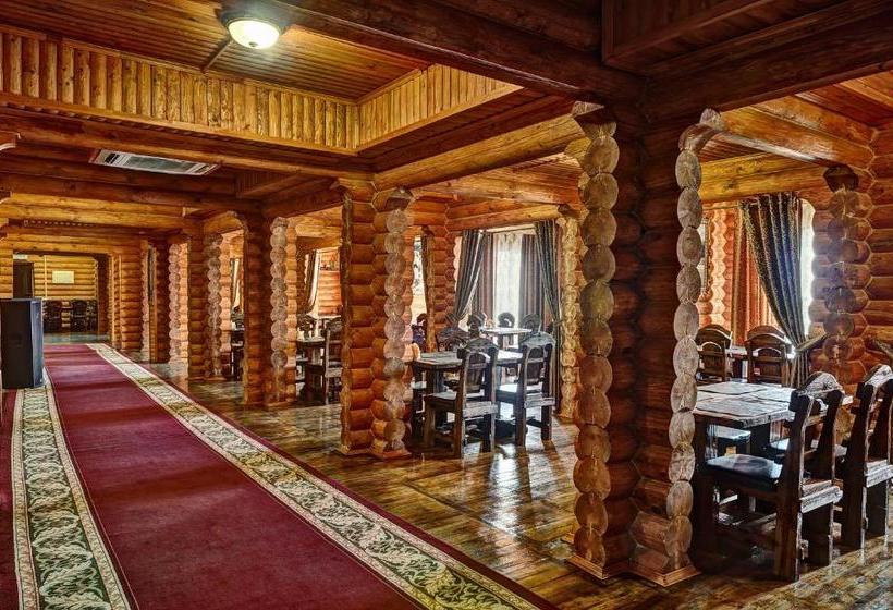 בית מלון כפרי Hutorok